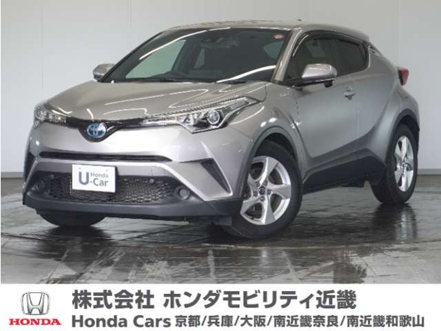 C-HR ハイブリッド 1.8 S 