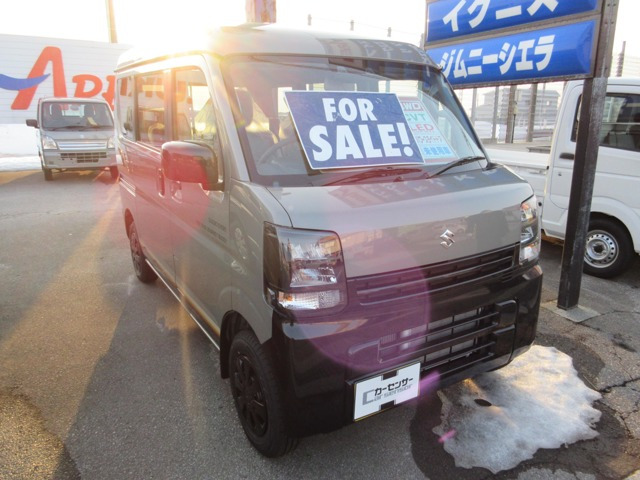 エブリイ ジョイン ターボ ハイルーフ 4WD 