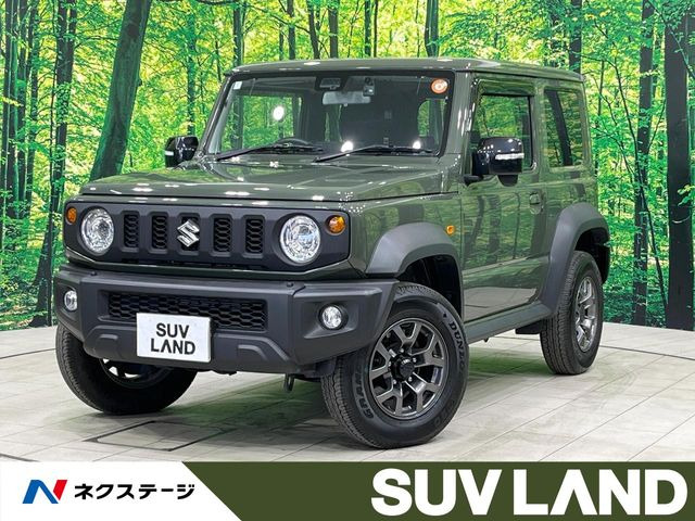 ジムニーシエラ 1.5 JC 4WD
