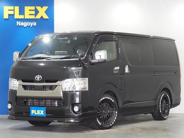 ハイエースバン 2.0 スーパーGL ダークプライムII ロング 