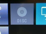 CDはもちろん DVD再生可能です。お好きな音楽を聴きながらドライブをお楽しみください。