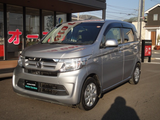 N-WGN G SSパッケージ