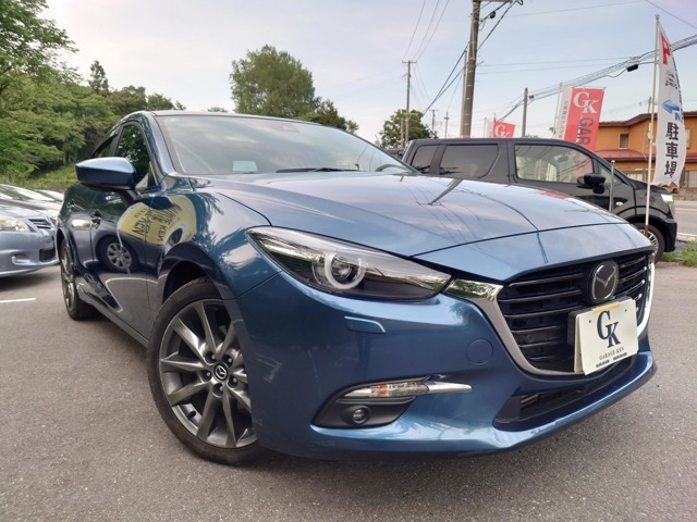 アクセラスポーツ2.2 22XD Lパッケージ 4WD