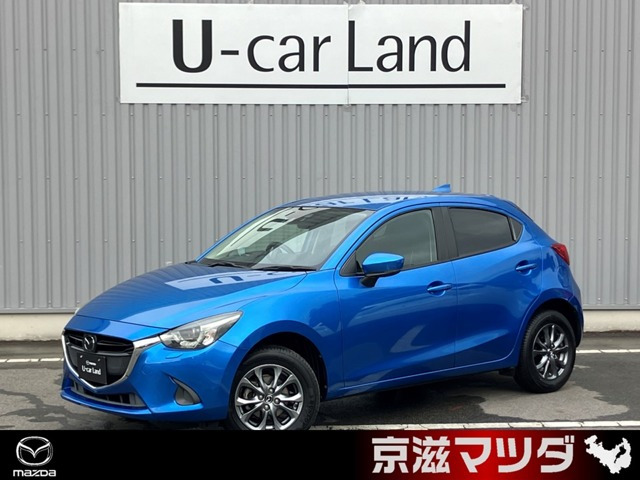 デミオ1.3 13S ツーリング 4WD