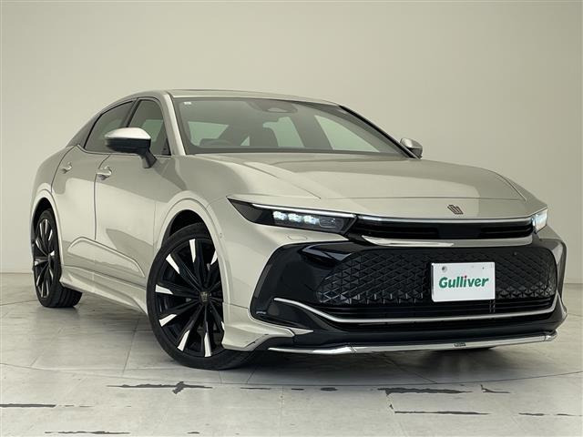 クラウンクロスオーバー RS 4WD サンルーフ