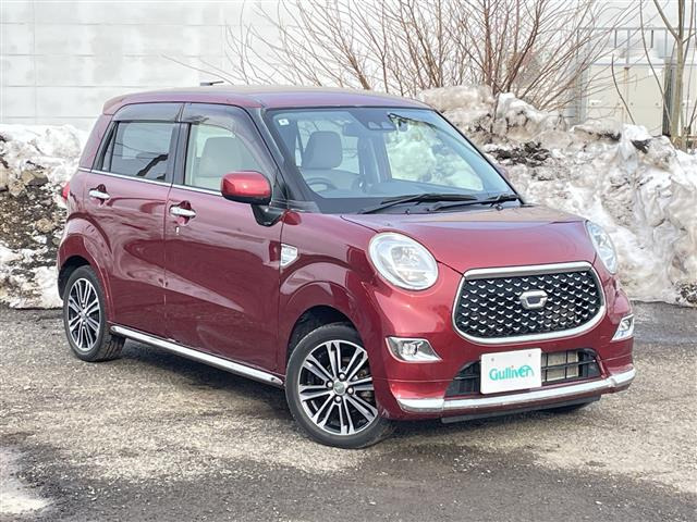 キャストスタイル G SAIII 4WD4WD 修復歴無し