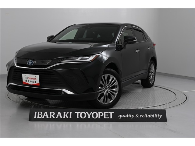 ハリアー 2.5 ハイブリッド E-Four Z レザーパッケージ 4WD 