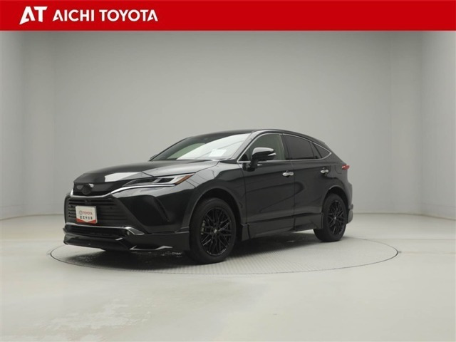 ハリアー 2.5 ハイブリッド E-Four Z レザーパッケージ 4WD 