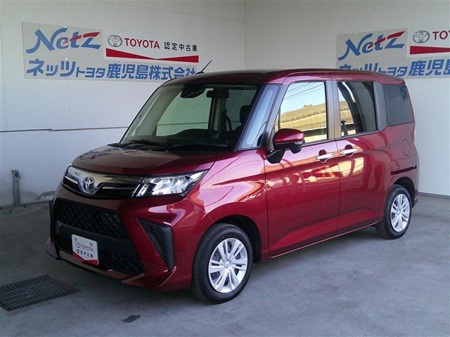 トヨタ ルーミー 