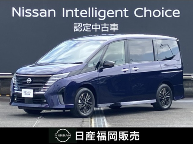 セレナ1.4 e-POWER ハイウェイスターV 90周年記念車