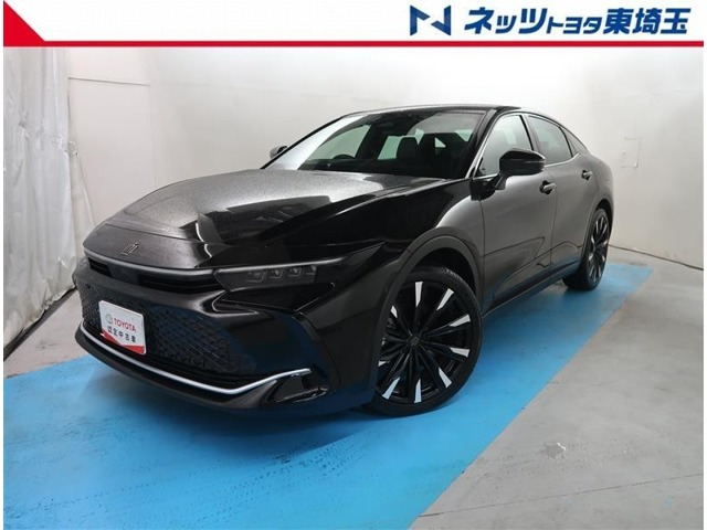 クラウンクロスオーバー 2.4 RS アドバンスト E-Four advanced 4WD （5AA-TZSH35）