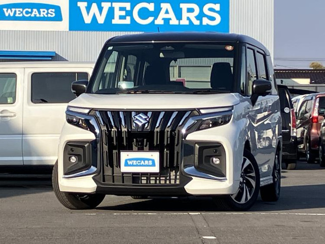 ソリオバンディット 1.2 ハイブリッド(HYBRID) MV 