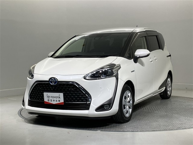 シエンタ ハイブリッド 1.5 ファンベース G