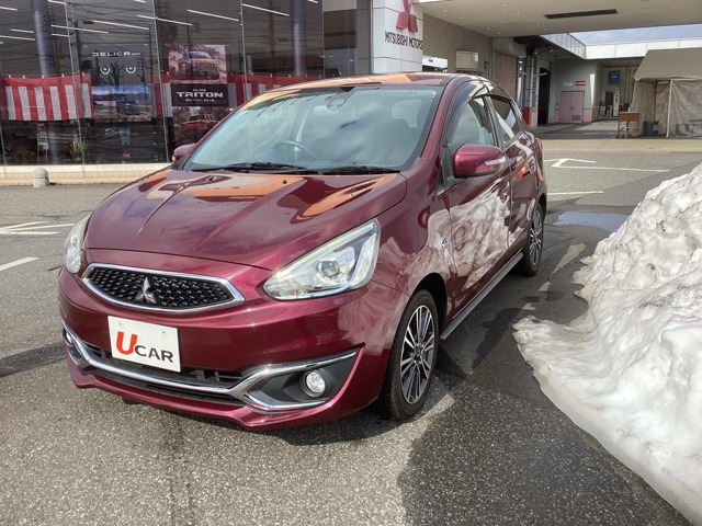 ミラージュ 1.2 G 