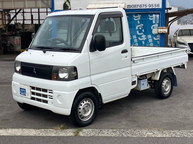 ミニキャブトラックVX-SEエアコン付