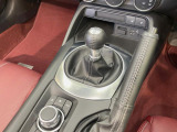 【フロア6速MT】走りの6速MT!!スポーティーな走行をお楽しみいただけます♪