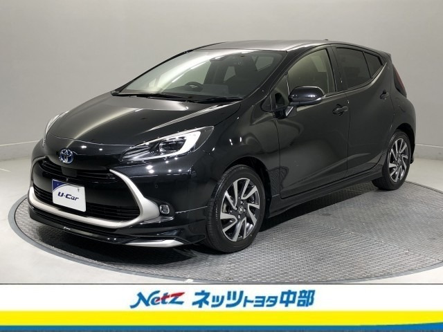 アクア 1.5 Z（6AA-MXPK11）