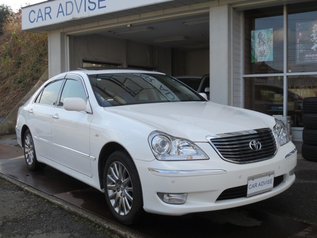 クラウンマジェスタ4.3 Cタイプ i-Four 4WD