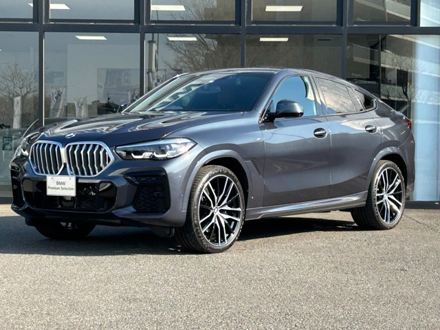 X6 xドライブ 35d Mスポーツ  4WD 