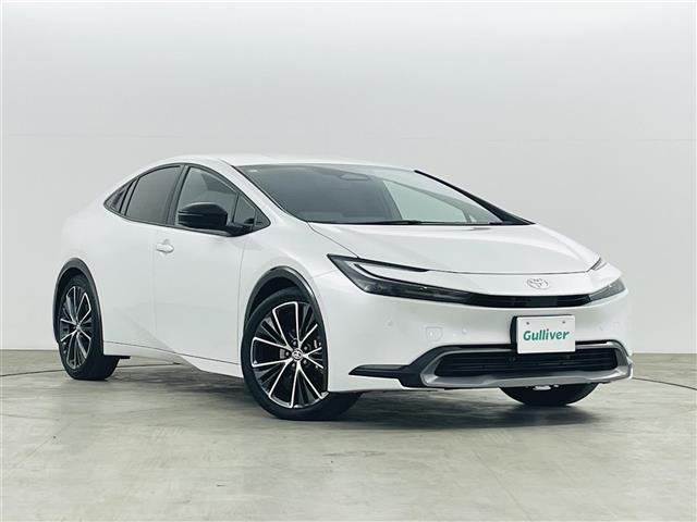 プリウス 2.0 Z 本革シート ワンオーナー