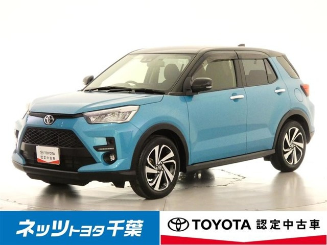 トヨタ ライズ 