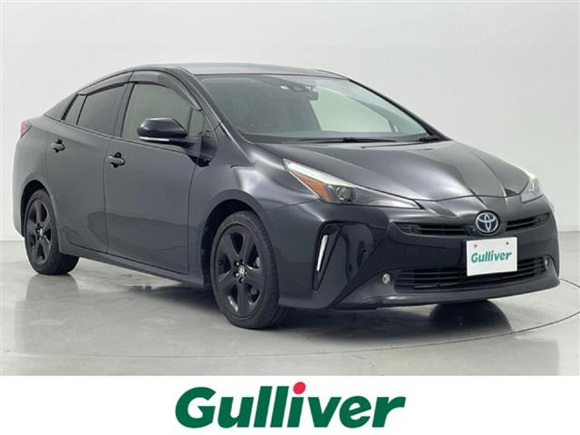 プリウス 1.8 S ツーリングセレクション ブラックエディション 修復歴無し