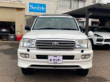 ランドクルーザー100 4.7 VXリミテッド Gセレクション 4WD 