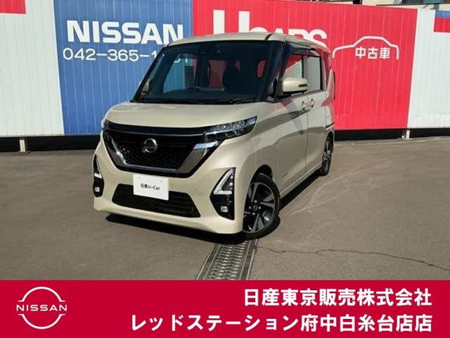 ルークス ハイウェイスター Gターボ 