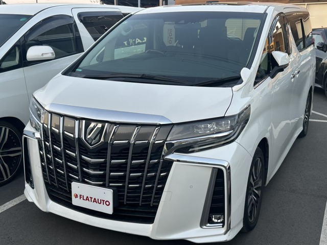 アルファード 2.5 S Cパッケージ 