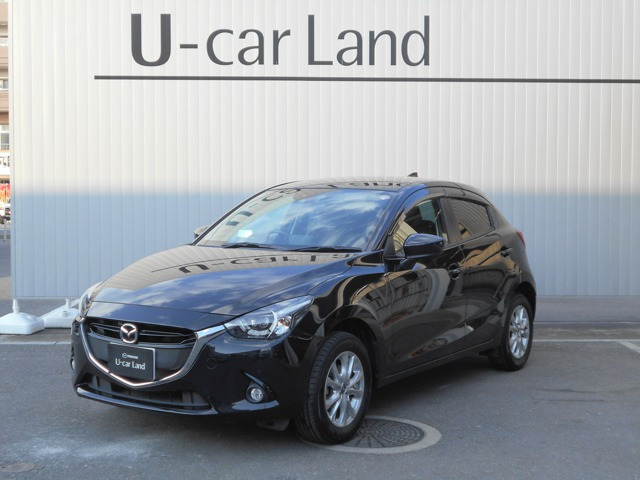 デミオ1.3 13S ツーリング 4WD