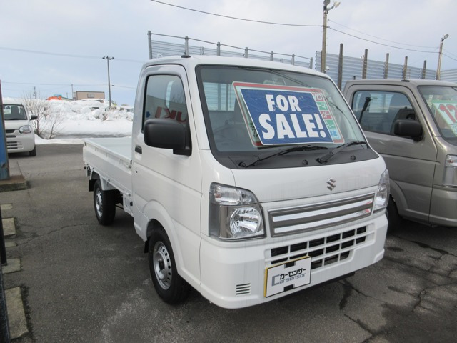 キャリイ KC エアコン パワステ 4WD 