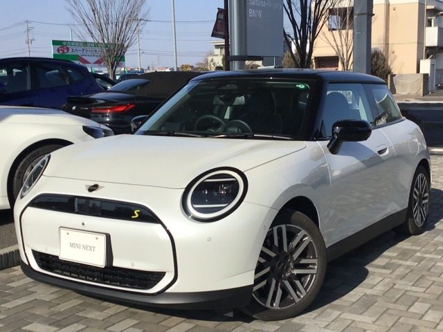 ミニ クーパー SE