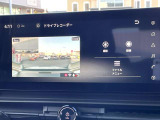 <ドライブレコーダー>初めから付いていると嬉しいアイテムですね!前後2カメラドライブレコーダー。ナビにも連動しているので便利です。運転状況を映像と音で記録できナビ画面で記録した映像の再生可能