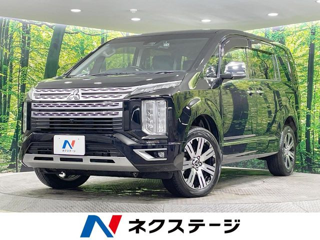 デリカD:5 2.2 P 4WD 