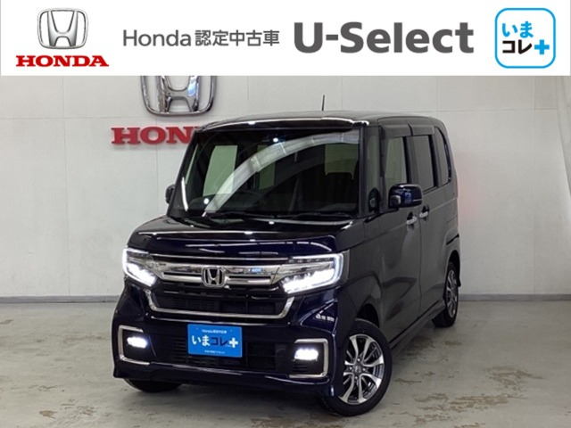 N-BOXカスタム L 4WD 