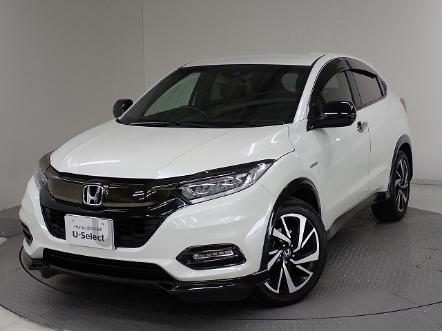 ヴェゼル 1.5 ハイブリッド RS ホンダセンシング 