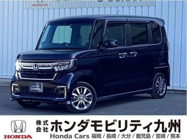 N-BOXカスタム L 