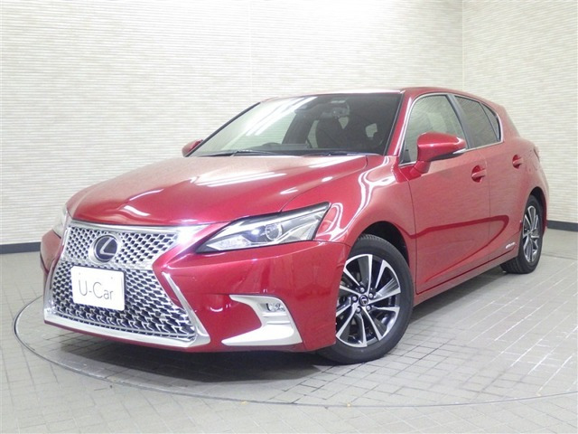 CT 200h チェリッシュド ツーリング 