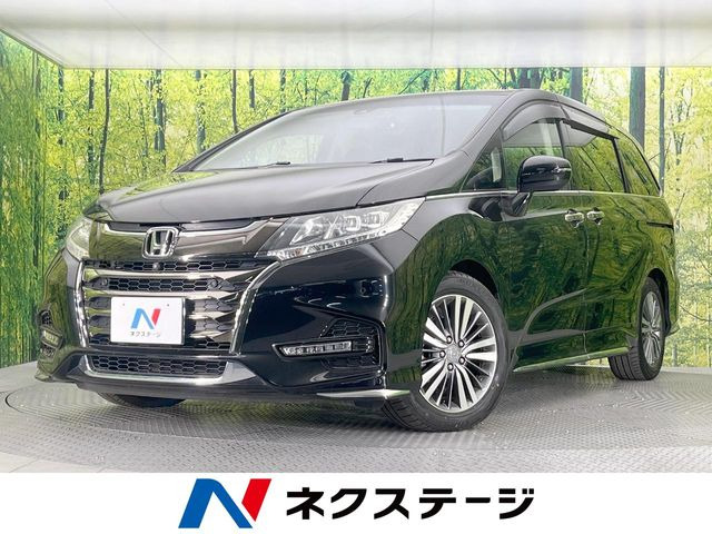 オデッセイ 2.4 アブソルート EX ホンダ センシング 