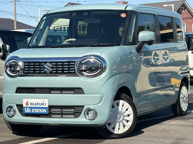 ワゴンRスマイル ハイブリッド(HYBRID) X 