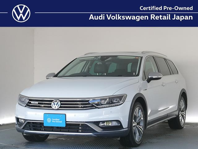 パサートオールトラックTDI 4モーション アドバンス ディーゼル 4WD