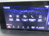 目的地設定画面