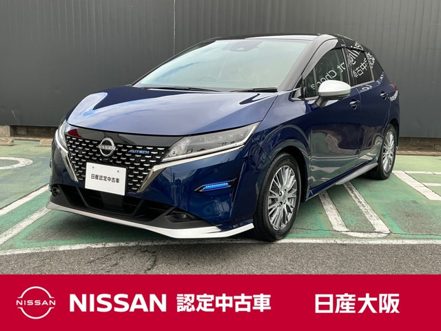 日産 ノート 