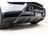 Rear View Camera and parking sensors