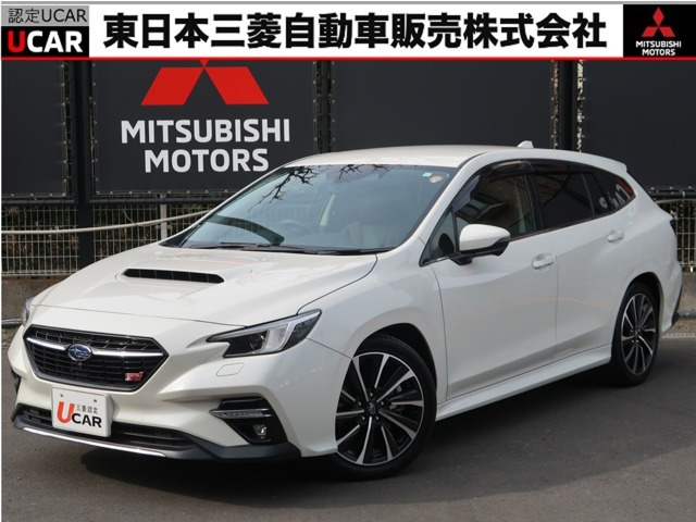 レヴォーグ 1.8 STI スポーツ EX 4WD