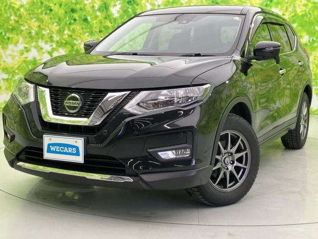 エクストレイル 2.0 20S 4WD 