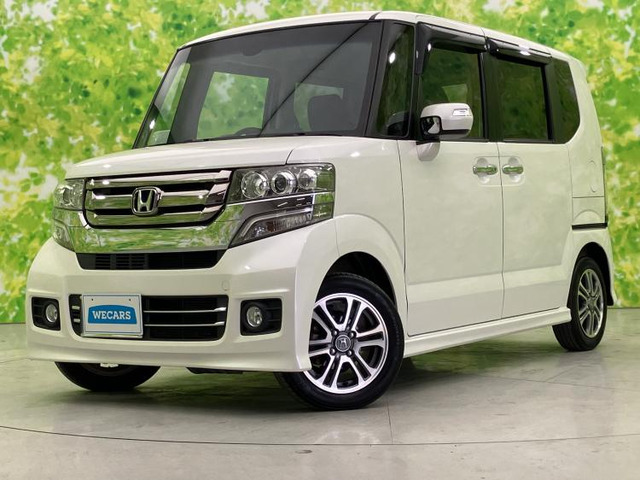 N-BOXカスタム G SSパッケージ