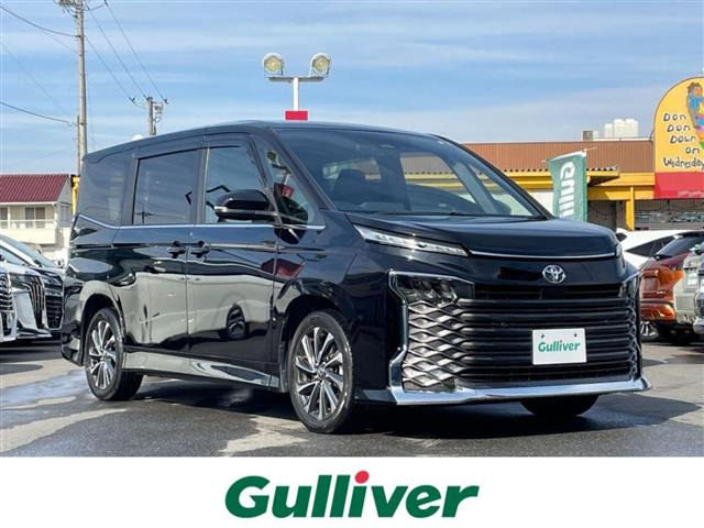 ヴォクシー 2.0 S-Z 修復歴無し