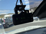 万が一のトラブルのときにも役に立つドライブレコーダーを装備しています。側面衝突や幅寄せ・割り込み対策に!