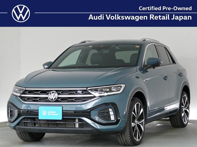 T-Roc TDI Rライン ディーゼル